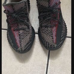 Yeezy 350s 