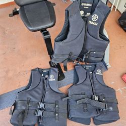Boat Life Jacket  Jet Ski