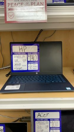 HP Laptop