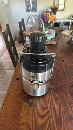 jack lalanne juicer