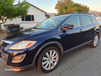 2010 Mazda cx9 7seater