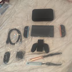Brand New Nintendo Switch 2 w/o box