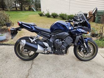 2009 Yamaha FZ1