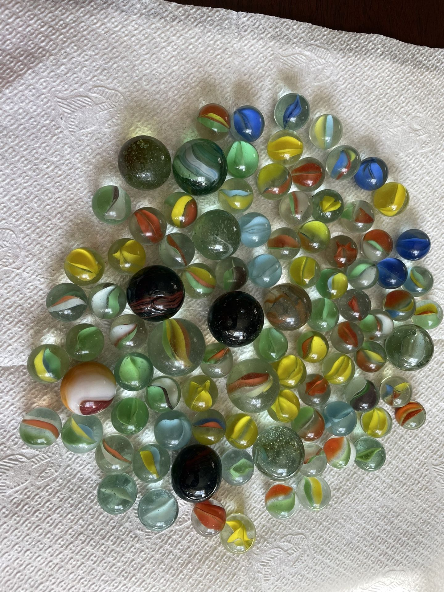 Marbles-$30