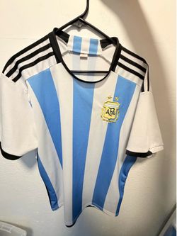 Argentina Soccer Jersey