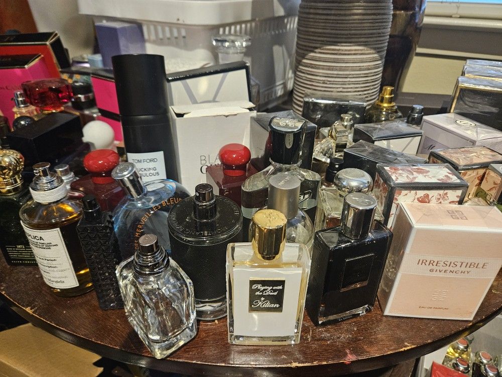 perfumes colognes fragrances