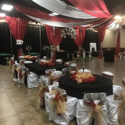 Wedding And Party Linens