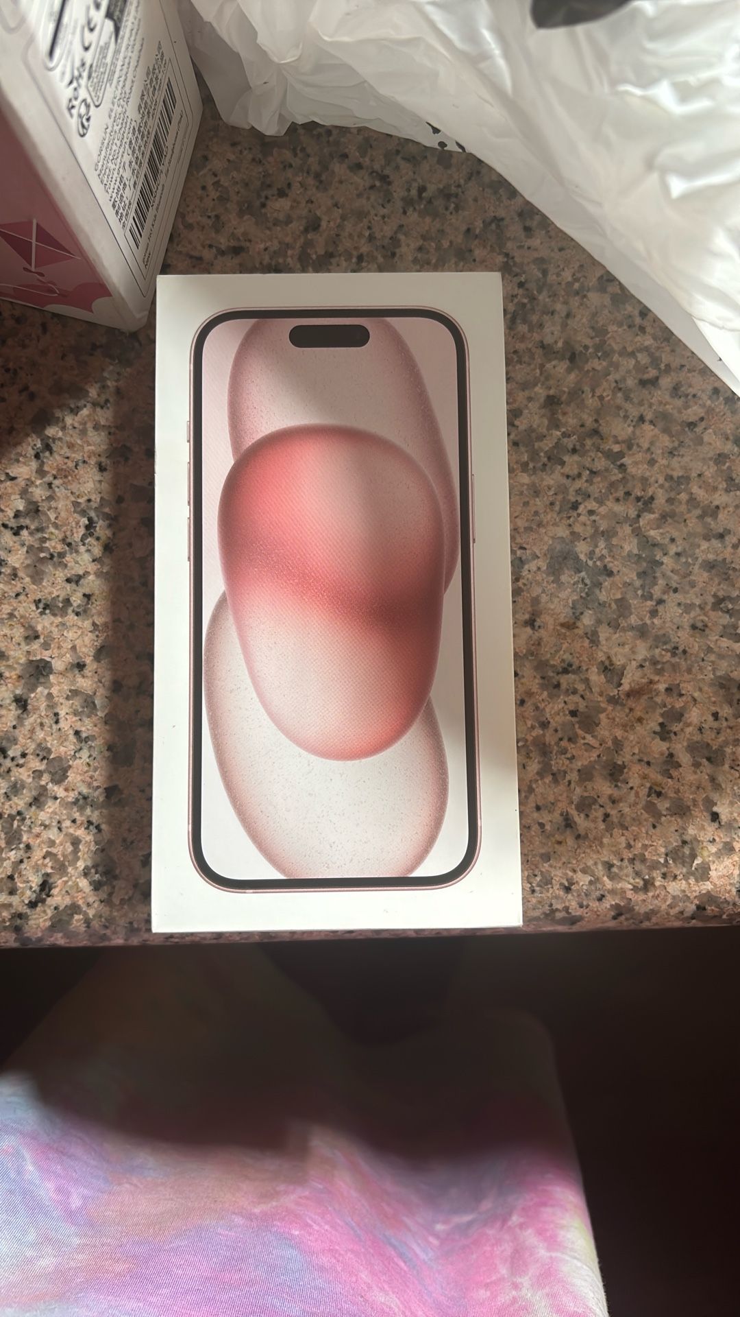 iPhone 15 128g Pink