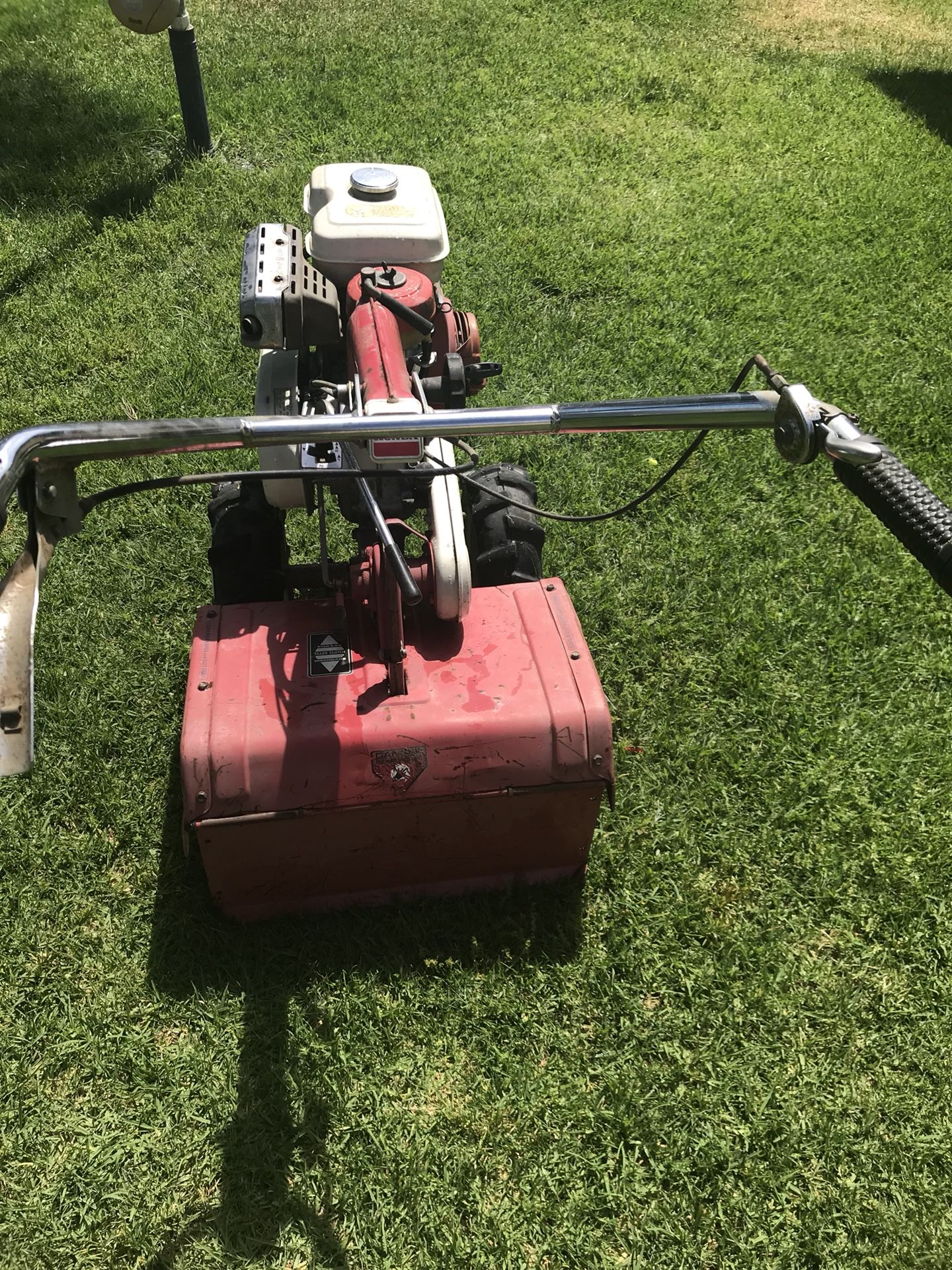 Honda Rototiller Fr500 for Sale in Ontario, CA OfferUp
