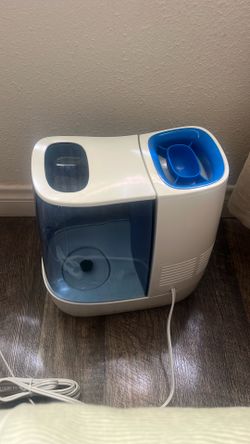 Vicks warm mist humidifier