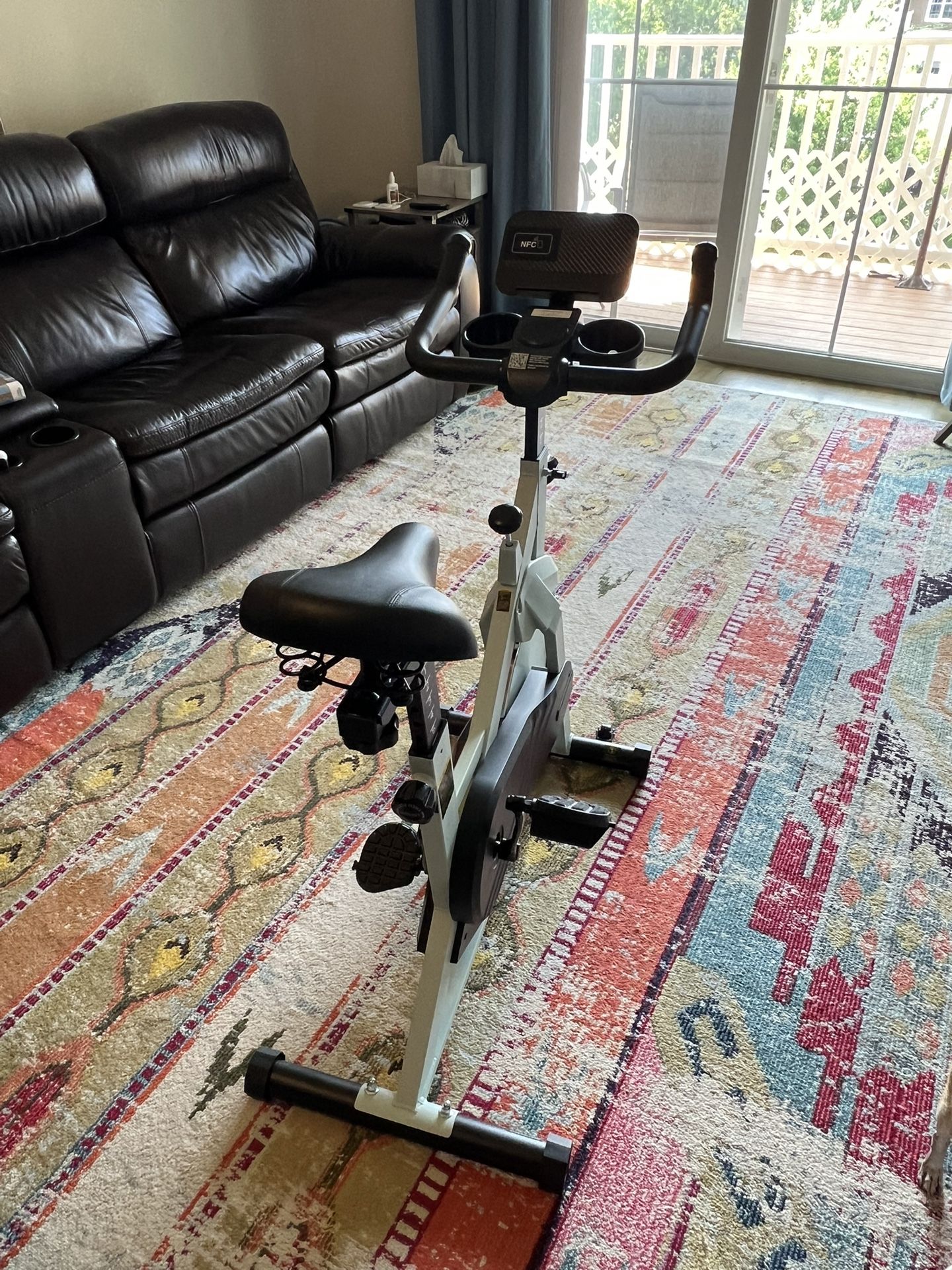 Exercise bike