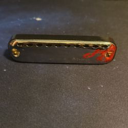 Uncle Jimbos Harmonica