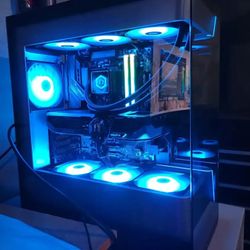 CyberPowerPC - Gamer Supreme Gaming Desktop - AMD Ryzen 7 7800X3D - 32GB Memory - AMD Radeon RX 9070 XT 16GB - 2TB PCIe 4.0 SSD - Black
