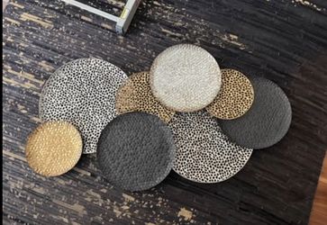 Decorative wall piece