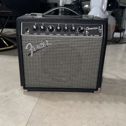 Fender Champion II 25 guitar amp.