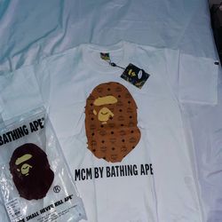 Bape shirt