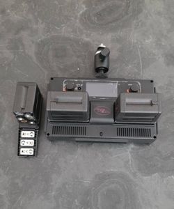 COZMO Pro LED Video Light Panel w/ 2 Batteries – Bi-Color 3200K-5600K