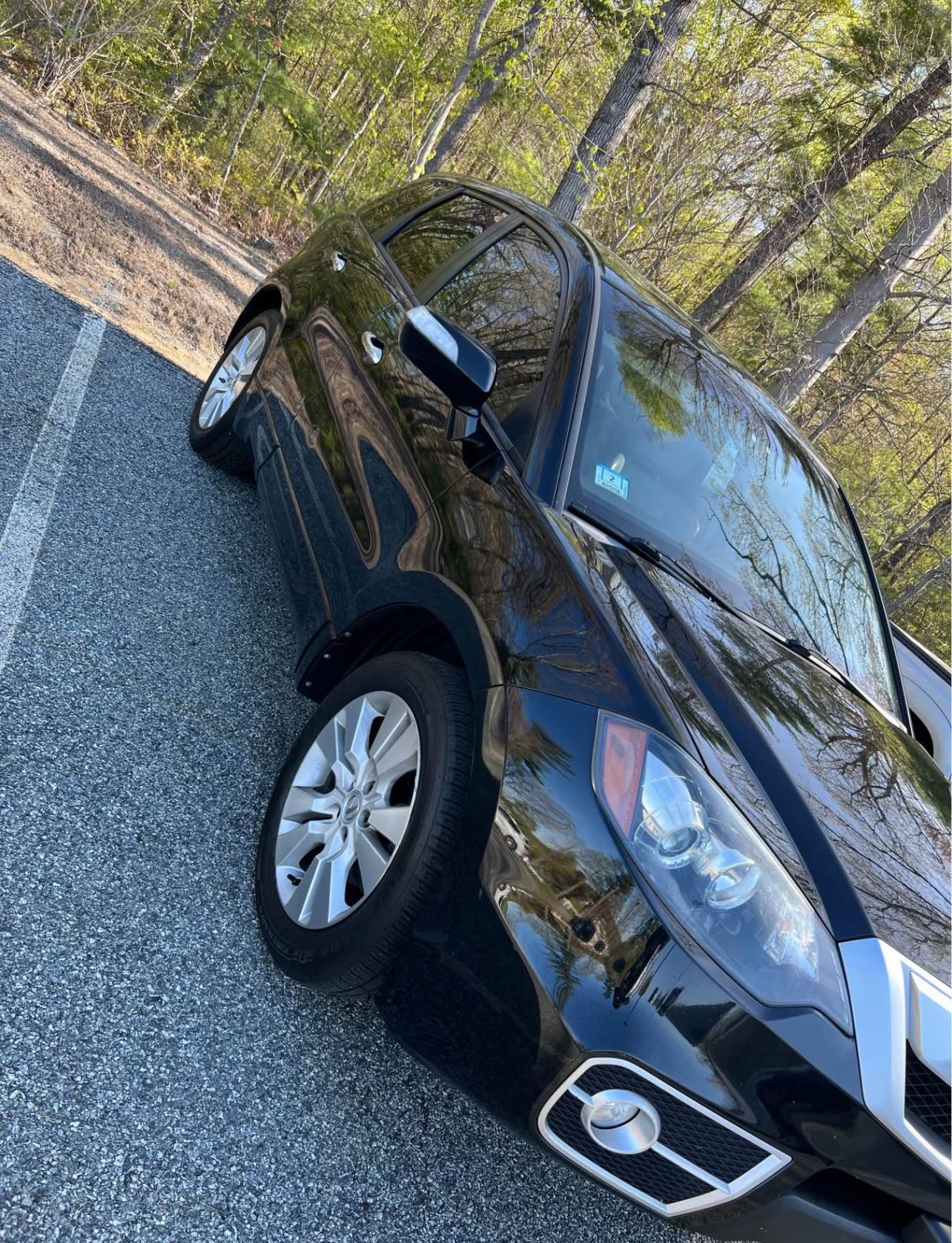 2012 Acura RDX