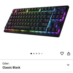 Razer Gaming Keyboard