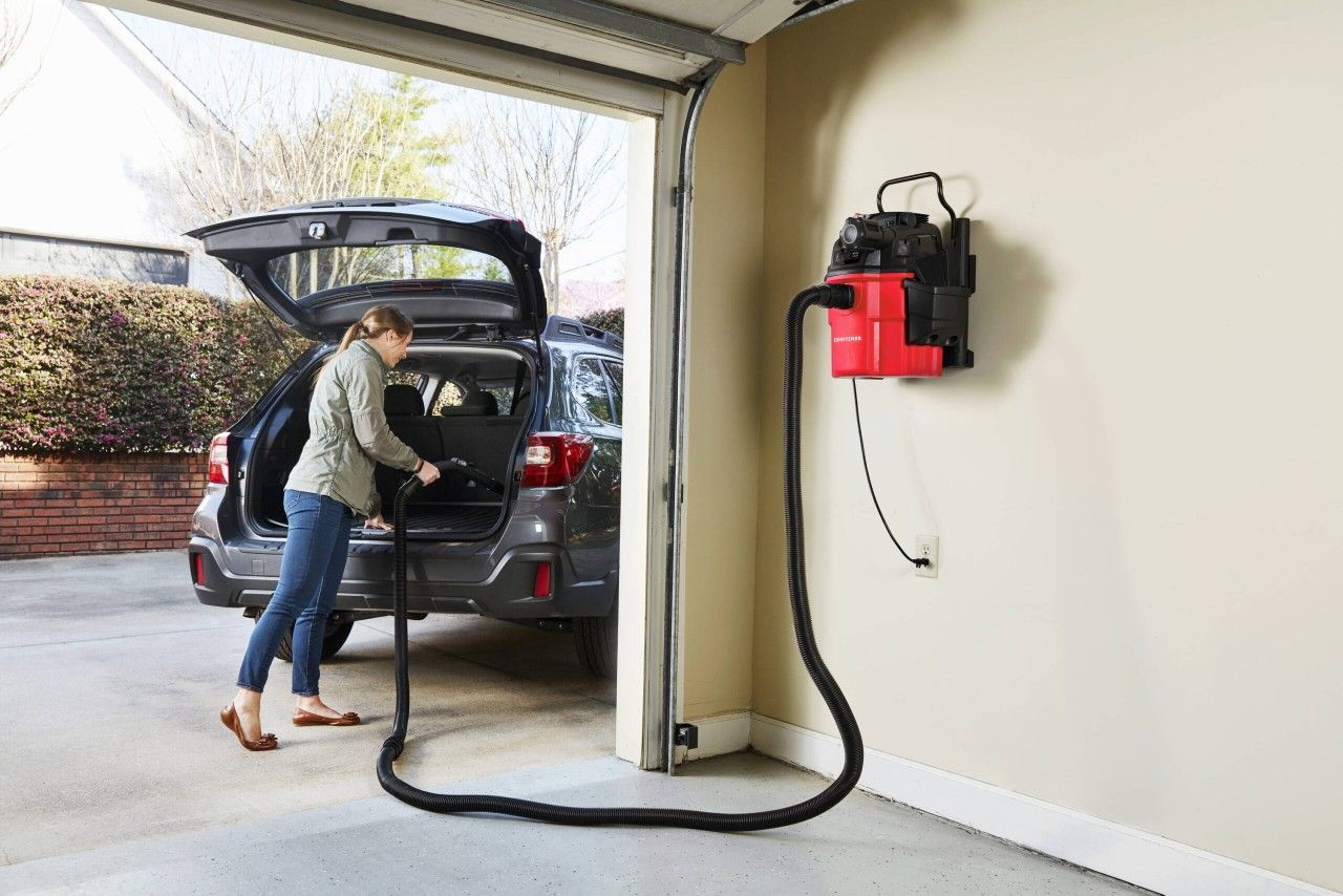 Wall Shop vac
