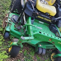 John Deer Mower