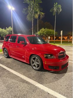 2008 Chevrolet HHR