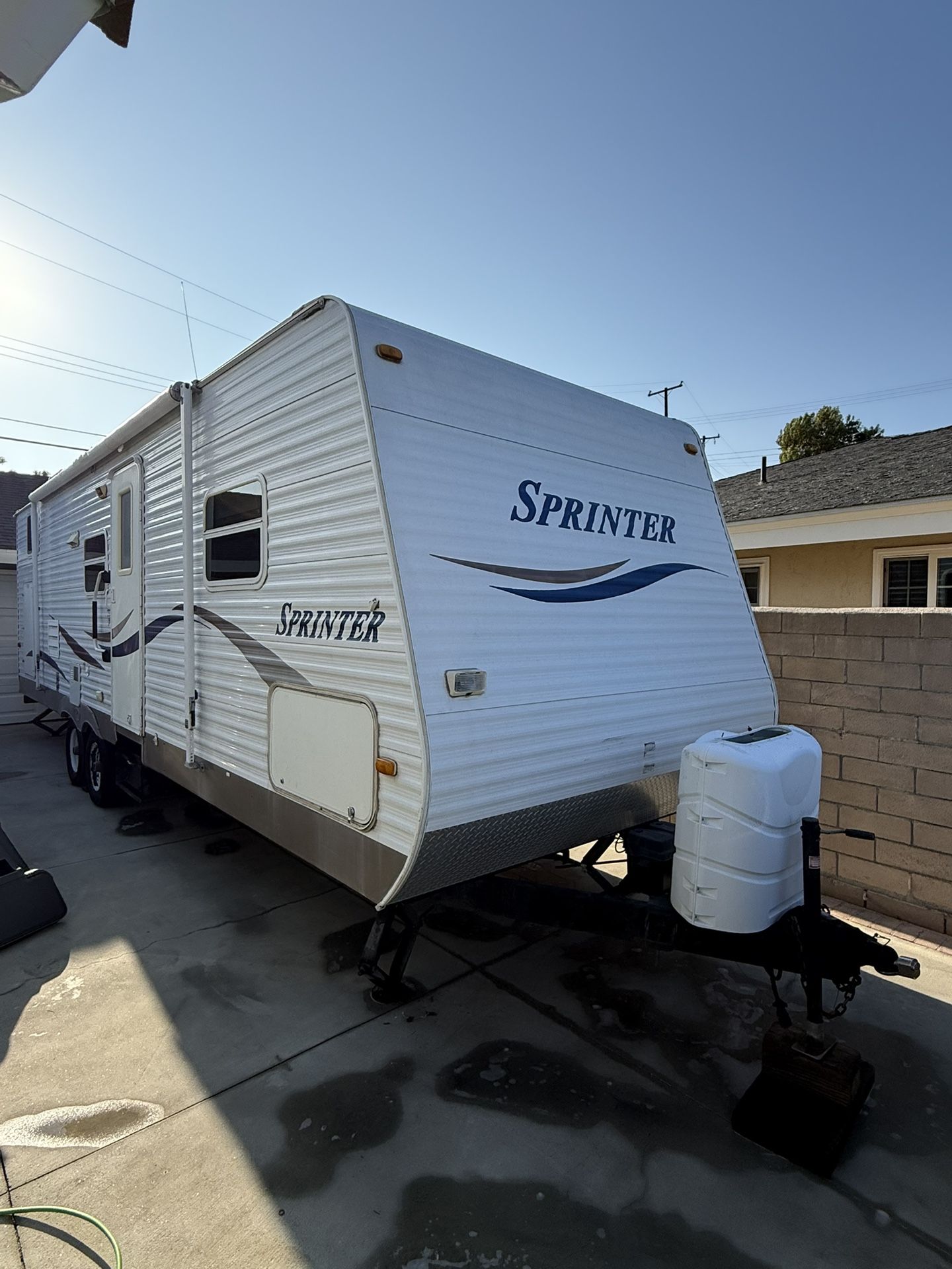 2008 Keystone Sprinter