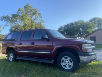 2005 Chevrolet Suburban