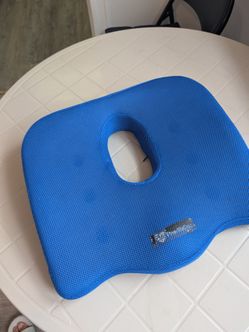 Memory Foam Seat Cushion and Lumbar Support