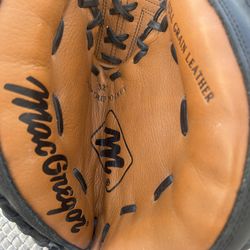Catchers Glove 