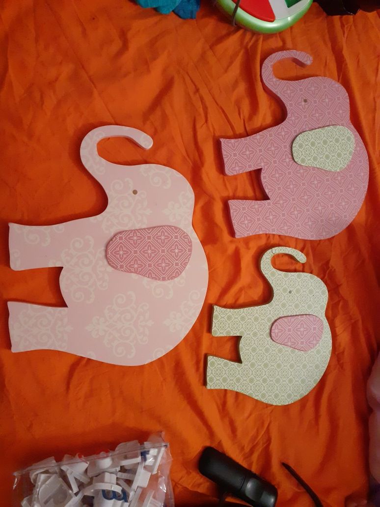 Elefant decoration