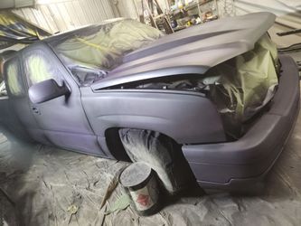Rolis body Shop pintura