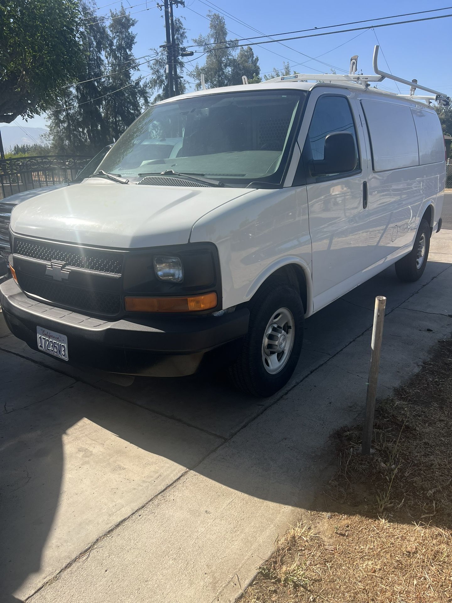 Chevy Express Van