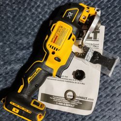 DeWalt XR 20V MAX 3 Speed Oscillating Multi Tool. $90