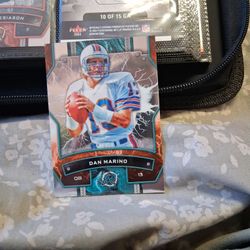 Dan Marino Card
