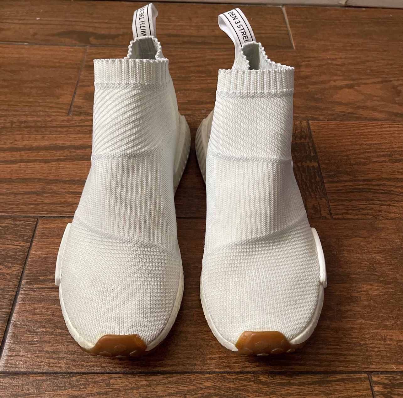Adidas NMD CS1 PK 'White Gum'