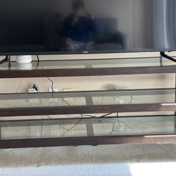 Table With Glasses