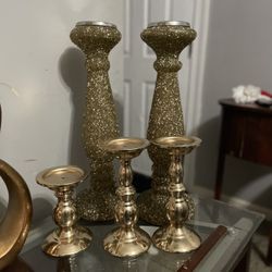 Candle Holders 