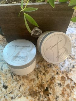 Rare Diamond Perfumed Skin Softner