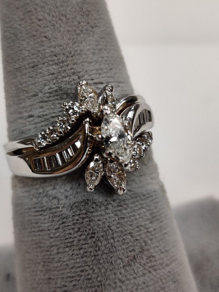 2.0 Ct Tw Diamonds 💎 Custom Wedding Ring