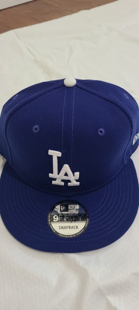 LA Dodger Cap