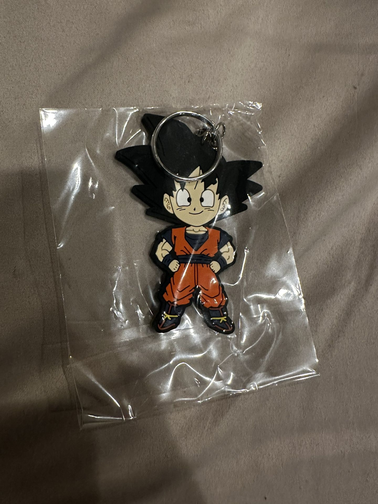 2024 Comic Con Dragon Ball Z Goku Keychain , Lanyard , Pen , Memorabilia , Dragon Ball Super , Rare , Exclusive , Limited , Sealed New