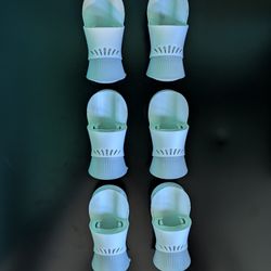 6 Air Wick Fragrance Plug Diffusers