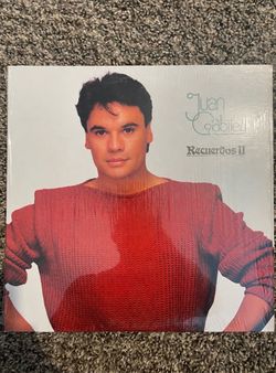 Juan Gabriel Vinyl