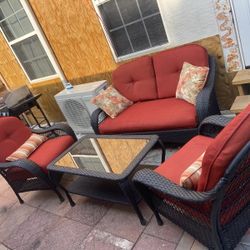 Patio Set 