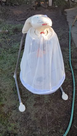 Baby swing
