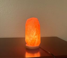 Himalayan Salt Lamp with Base