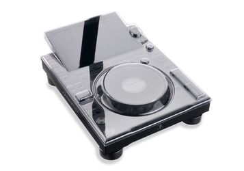Decksaver PC-CDJ3000X Protective Cover for AlphaTheta CDJ-3000X