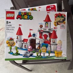 Super Mario Peach’s Castle