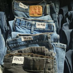 Men's Denim Jeans For Sale